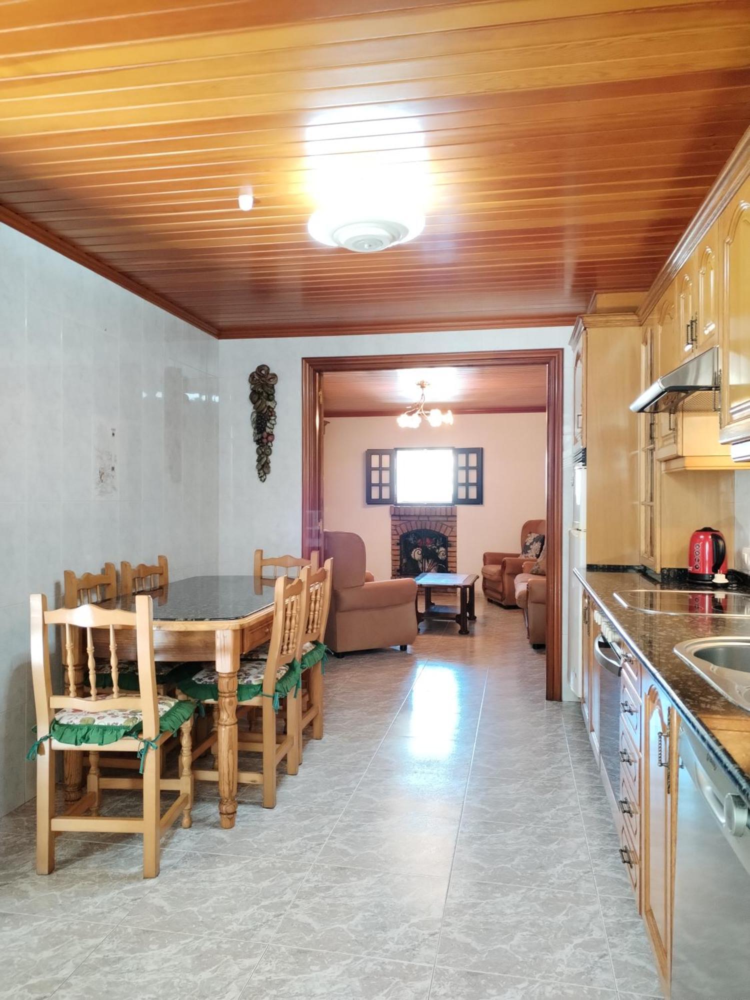 Casa Trelawney Villa Viveiro Eksteriør bilde