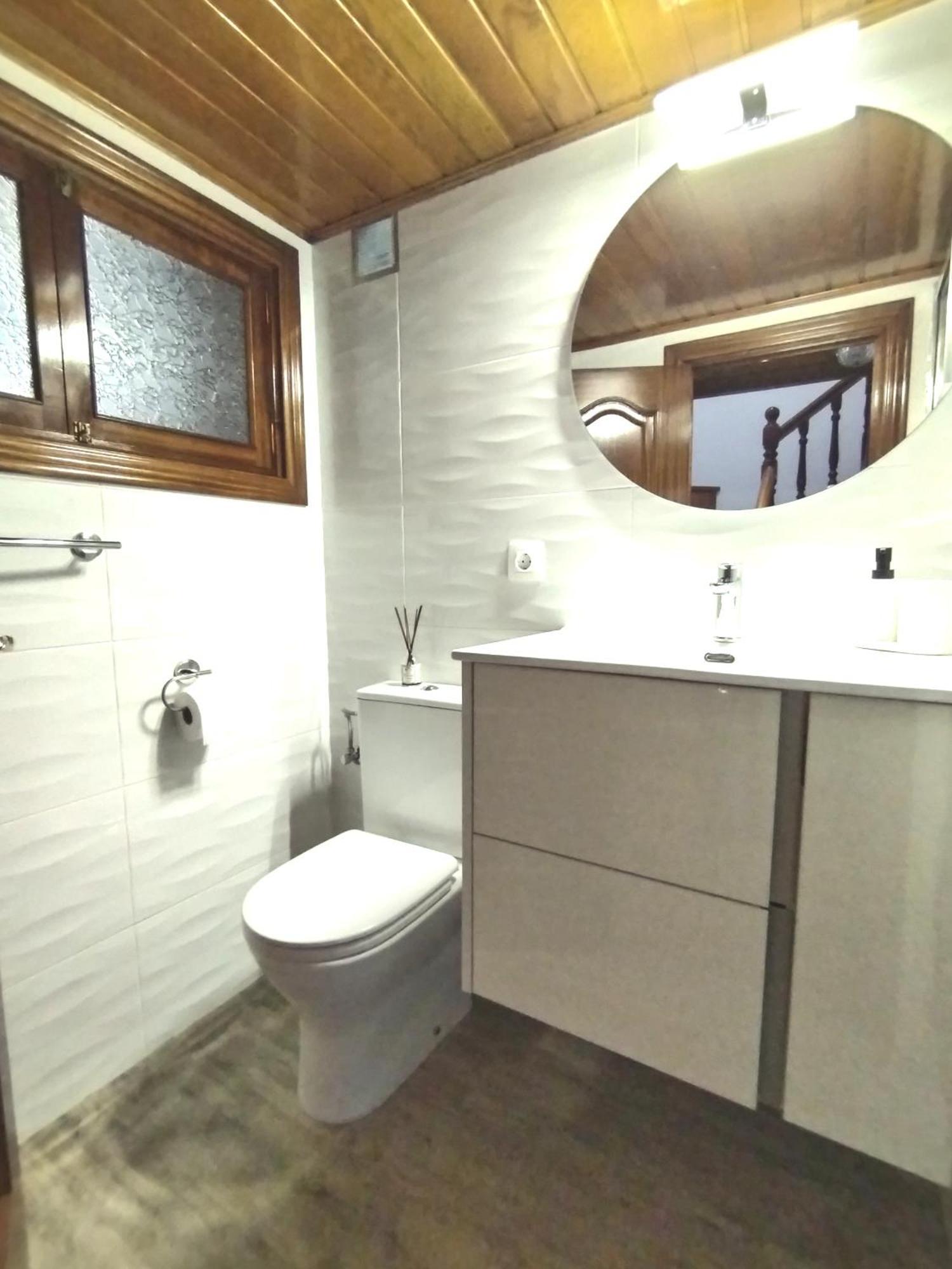 Casa Trelawney Villa Viveiro Eksteriør bilde
