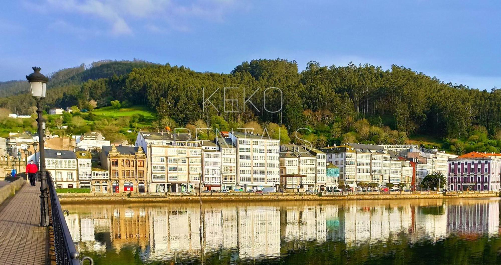 Casa Trelawney Villa Viveiro Eksteriør bilde